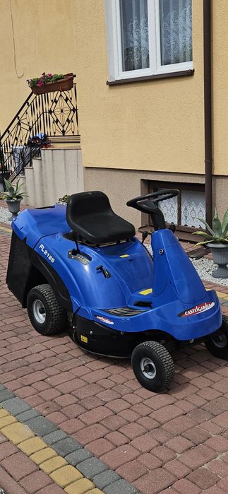 Traktorek kosiarka iseki castel garden  13hp