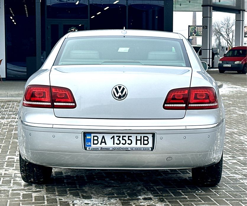 Єксклюзивний Стан Volkswagen Phaeton 3.0Дизель ПРОСТО ІДЕАЛ!!!