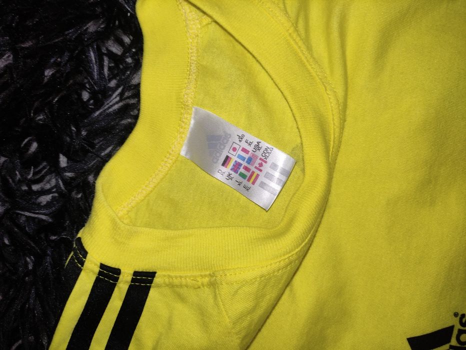 T-shirt Adidas Meia Maratona Ponte Vasco da Gama 2012 - Algodão - XL