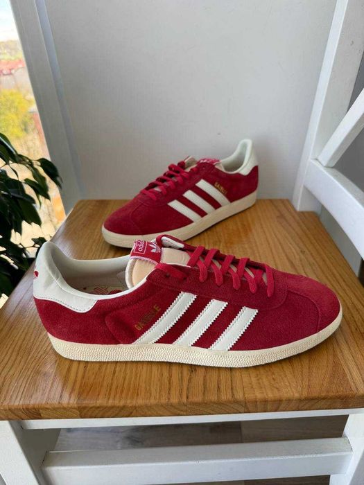 ОРИГІНАЛ 100% Adidas Gazelle | IG1062 кросівки 43 р