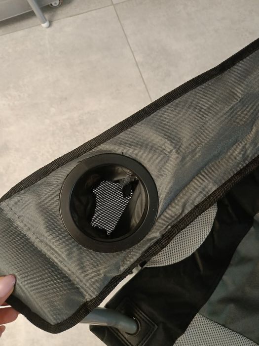 Krzesło turystyczne