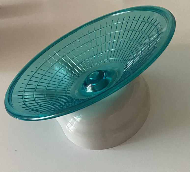 Бігове безшумне колесо для гризунів | біговий диск