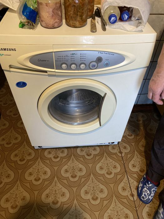 Пральна машина 3 кг