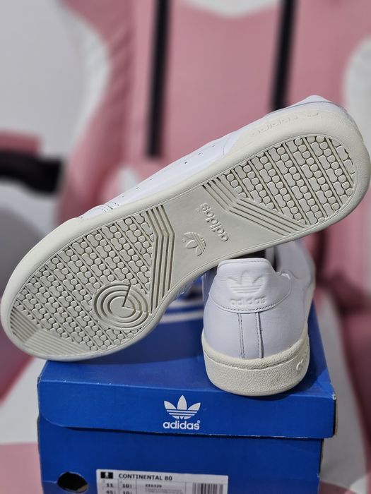 Buty nowe Adidas continental originals Eu 45 ⅓ ee6329