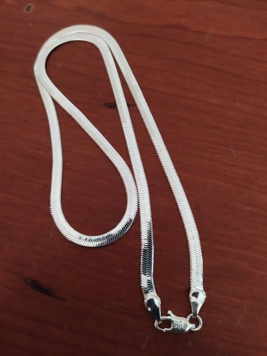 Łańcuszek 925, 50 cm