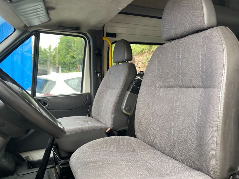 Ford Transit Minibus 2.4tdci 135 cv 17 lugares