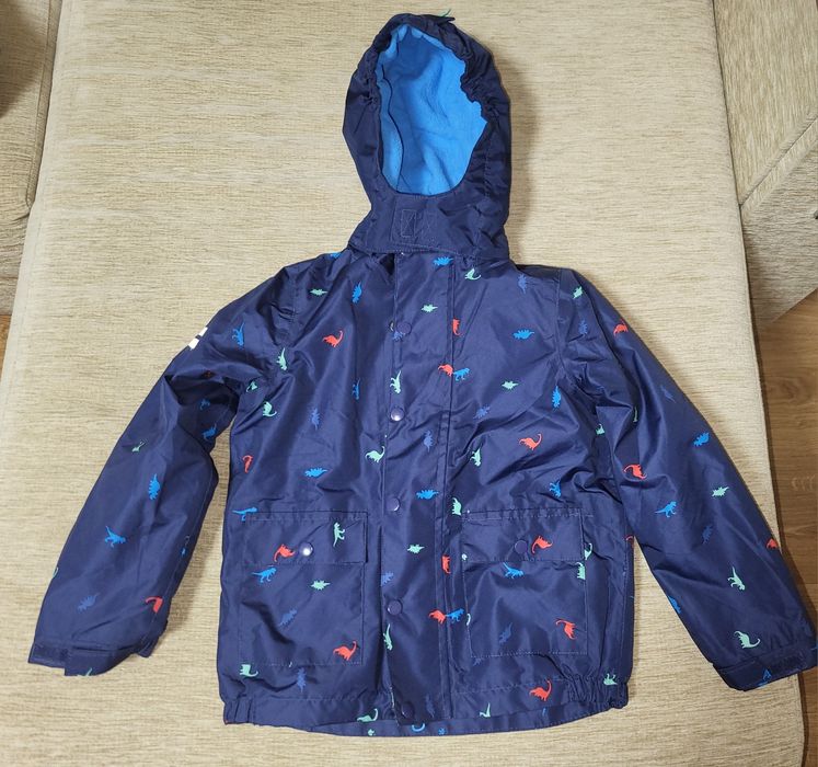 Продається новий дитячий теплий комбінезон