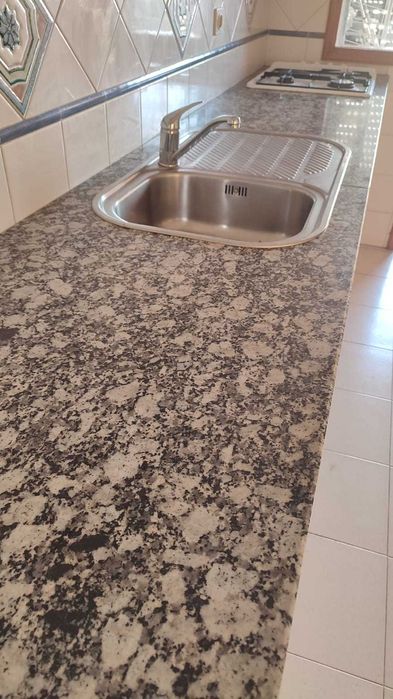 Cozinha totalmente equipada