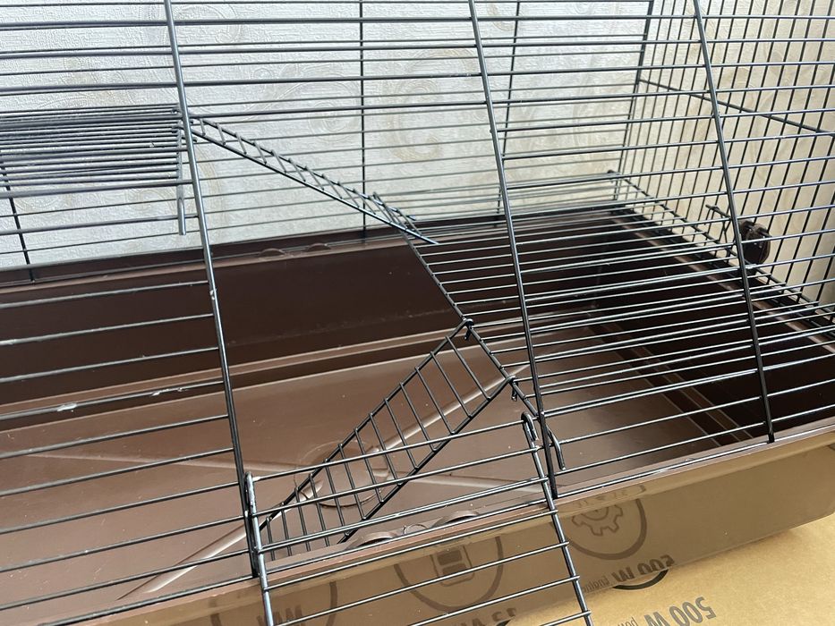 Продам клітки для щура / хом’яка + аксесуари