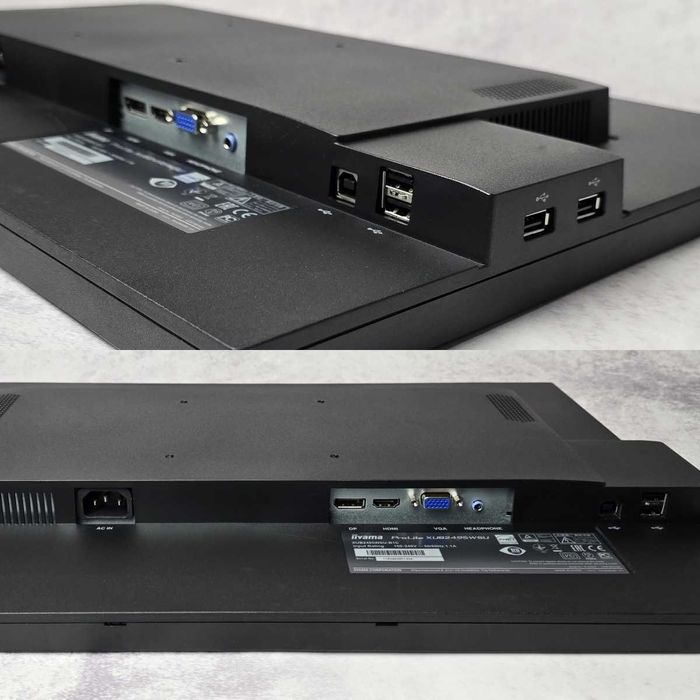Монітор 24" IIyama Prolite xub2495wsu-b1 1920x1200 IPS Динаміки 2x2W