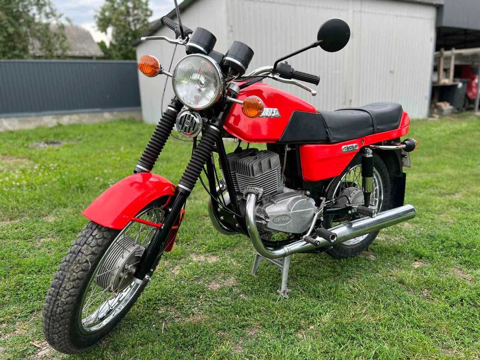Продам Яву 638 12v