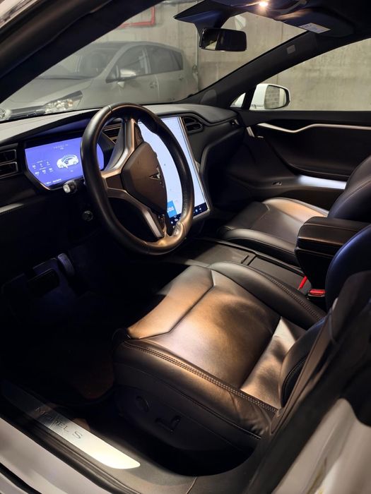 Tesla Model S 75 Facelift