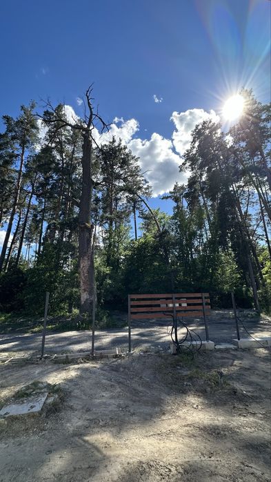 Дуплекс біля лісу, Черкаси, район Дахнівка