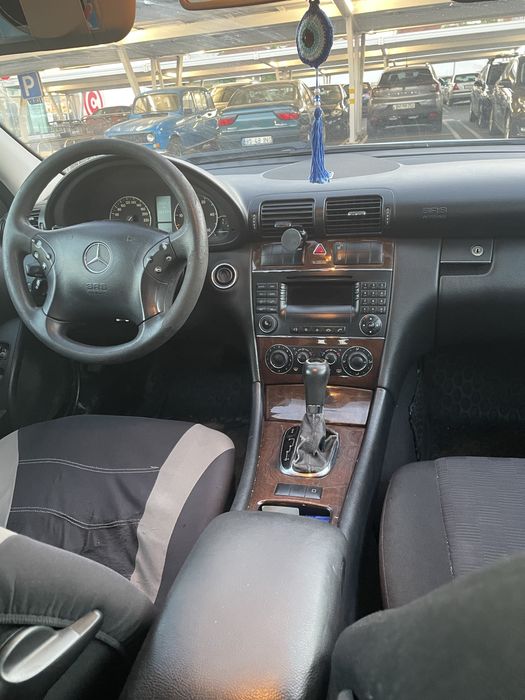 Mercedes c 220 cdi