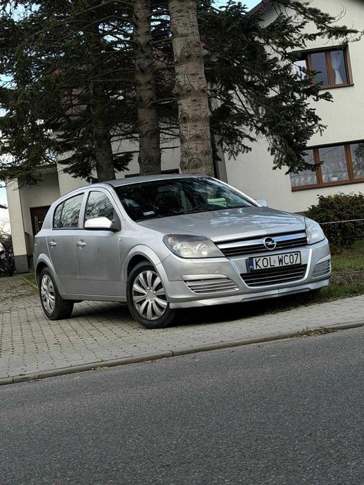 Opel Astra 2006r