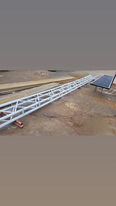 МЕТАЛЕВІ ВИРОБИ! НОВІ ФЕРМИ АНГАРИ наявності та під замовлення

В наяв