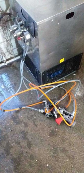 Maquina de retirar  cervejasde barril