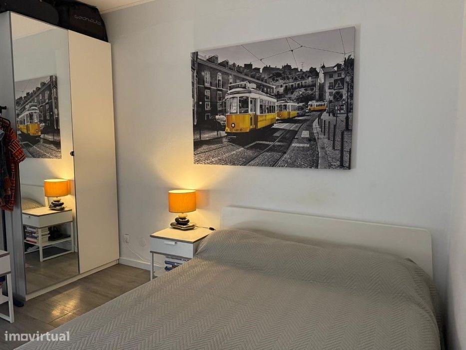 Apartamento T0 na Reboleira - Oportunidade Única!