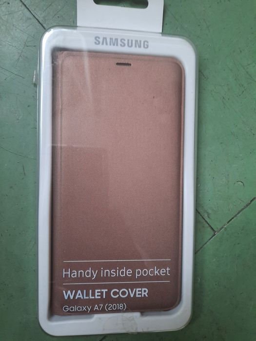 Etui oryginalne samsung galaxy a7