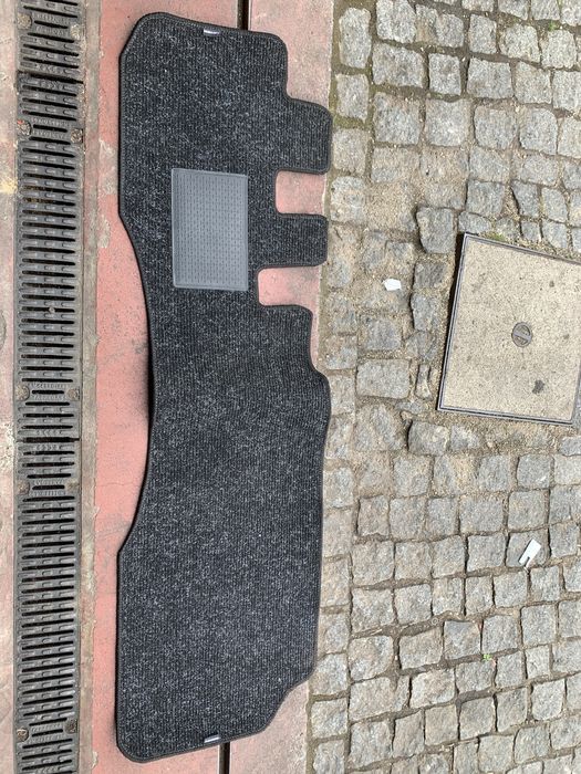 Tapetes carrinha Mitsubishi Canter/Fuso