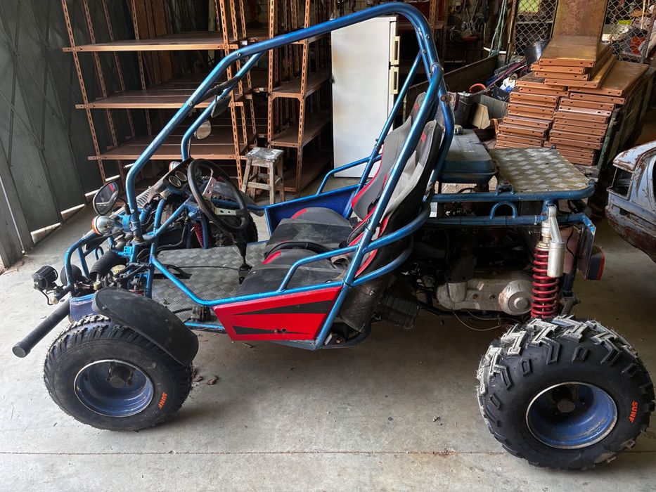 Kinroad 250 offroad buggy