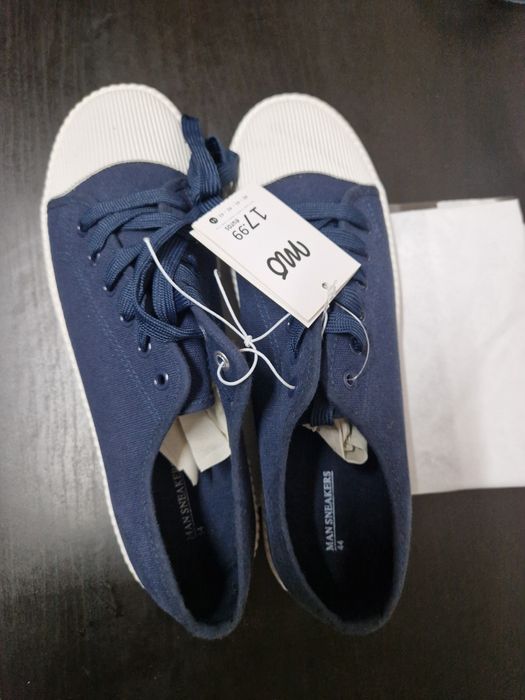 Sapatilhas Masculinas Mó