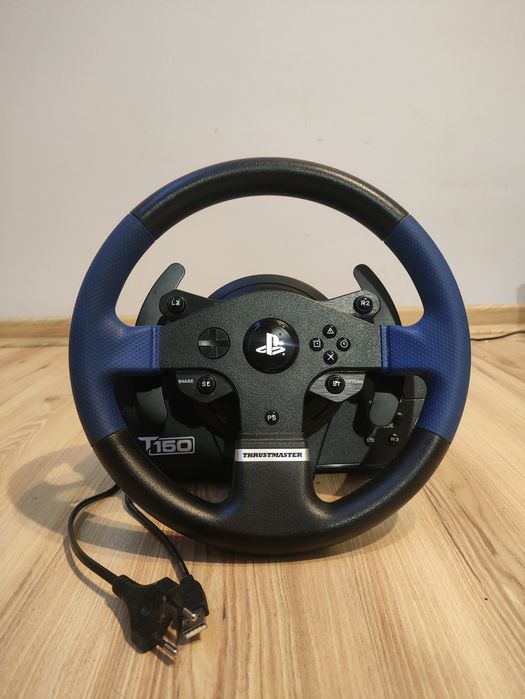 Thrustmaster T150 Pro + T3PA | PS4/PC