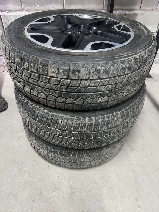 Диск комплект и по-штучно Jeep Renegade Compass Trailhawk Fiat 500x R17 5x110
