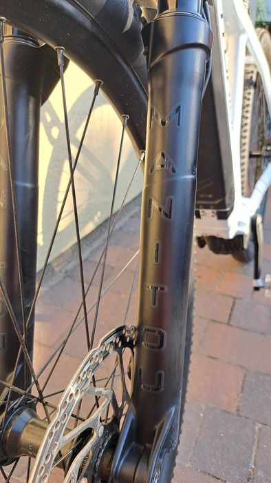 Rower Elektryczny Centurion Backfire Fit E (Bosch cx, nie CUBE, Trek)
