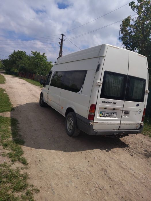 Бусік на хду  2001р. В доброму стані