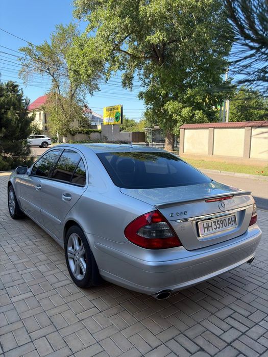Mercedes-Benz E-Class 2007 VIN WDB2110541B094933 фото оголошення 6 з 18