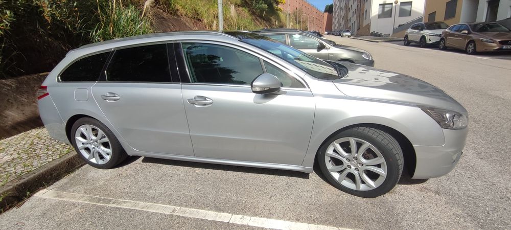 Peugeot 508 SW 2.0