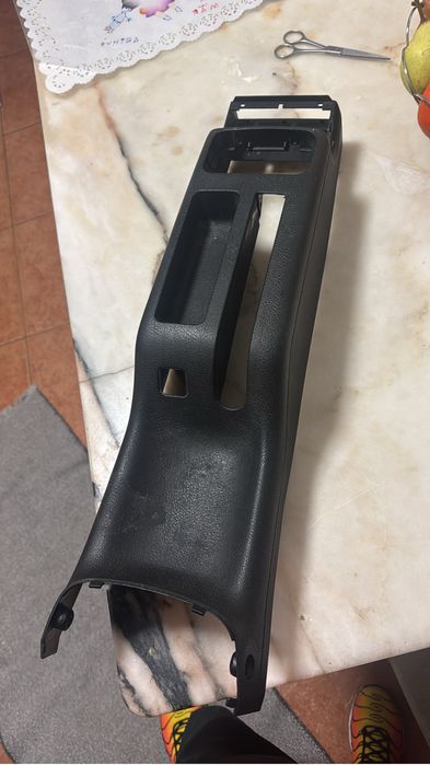 Consola do freio de mao golf 4