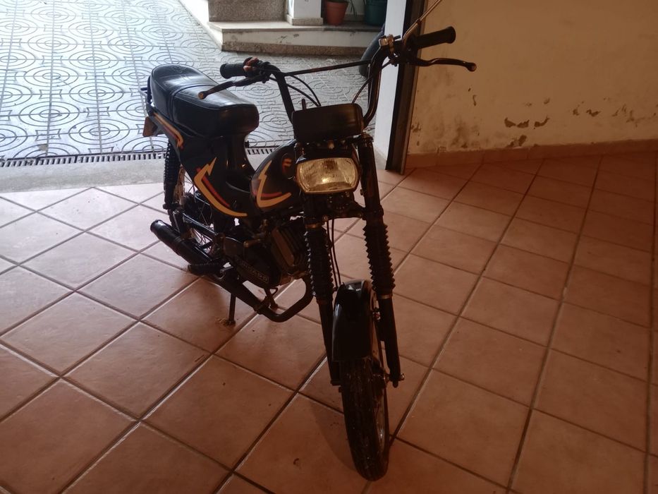 Zundapp city 50cc