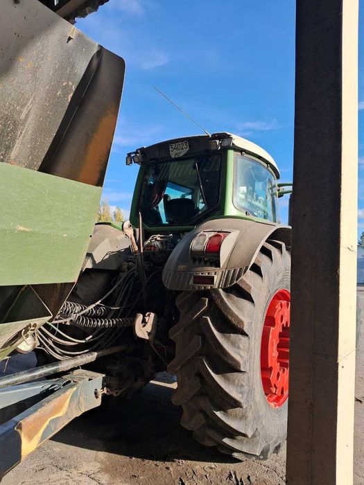 Трактор Fendt 936 Vario 2016р.в.