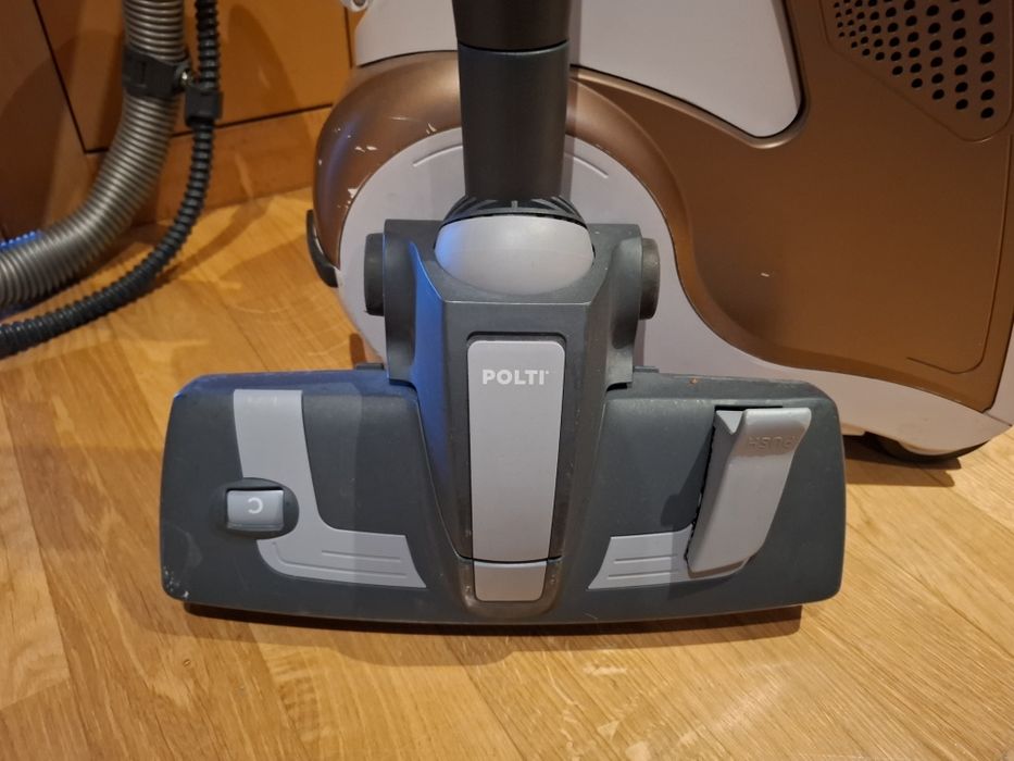 Polti Unico MCV85_Total Clean & Turbo