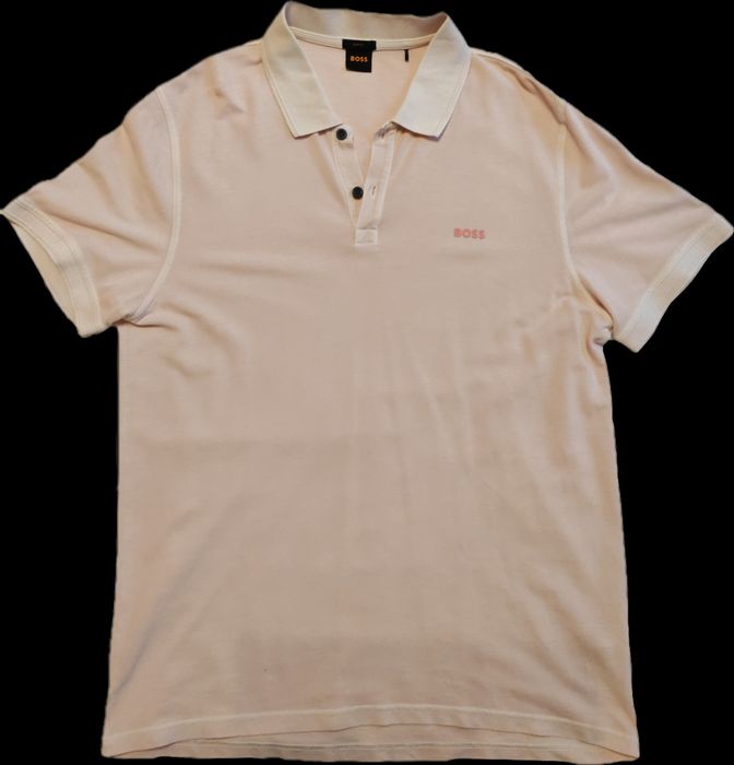 Koszulka polo Hugo Boss