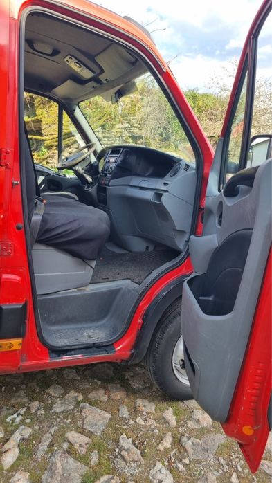 Iveco 35-12 com IVA Dedutivel