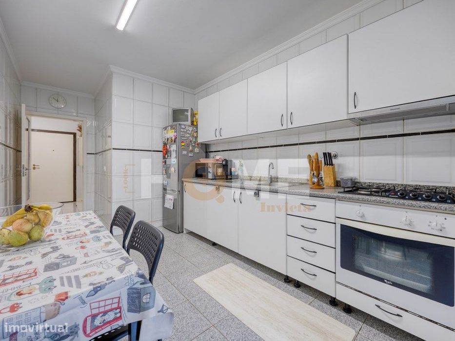 T1 com Terraço Privativo, Piscina e L Garagem | Valongo