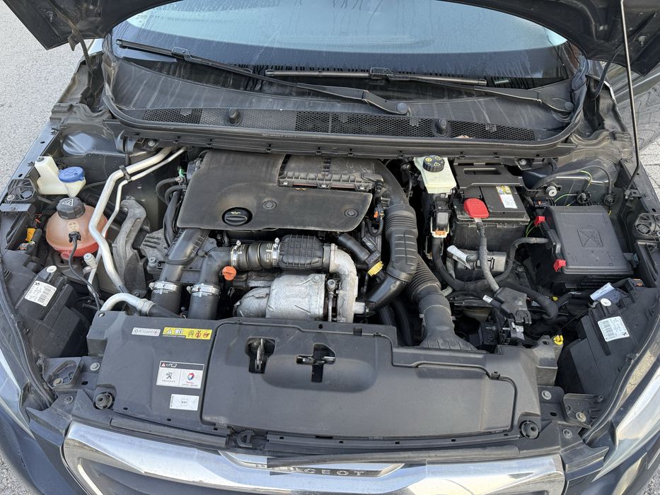 Peugeot 308 SW 2017