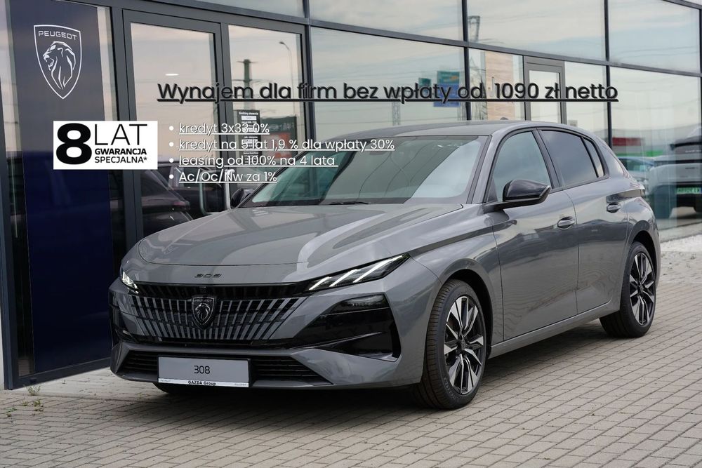 Peugeot 308
