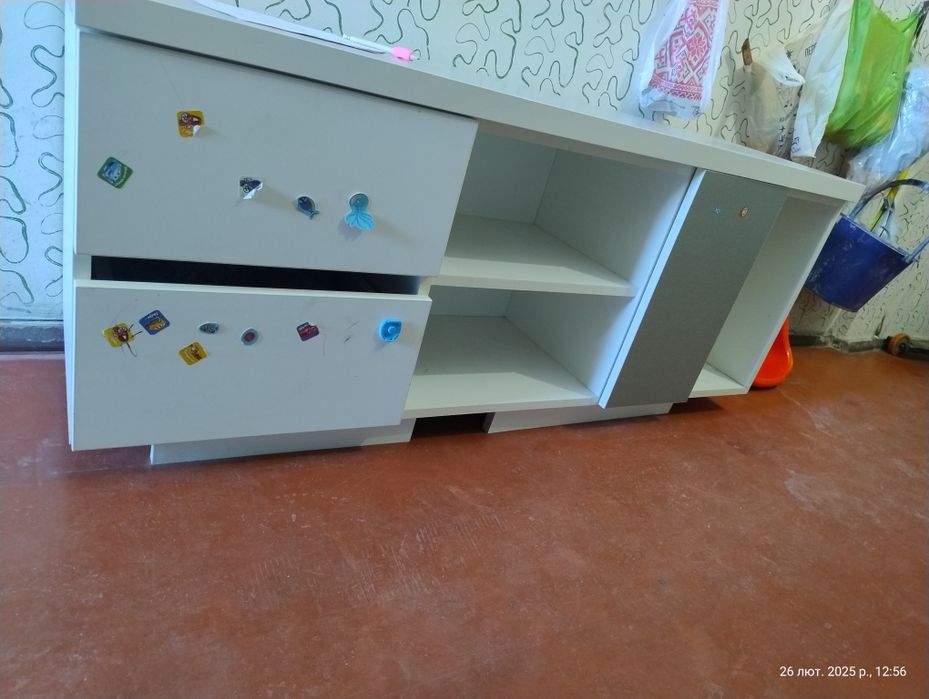 Тумба тумбочка комод під телевізор принтер