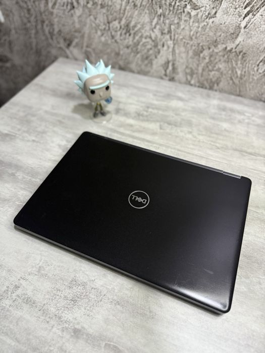 Ігровий Ноутбук DELL / i5-8400H / NVIDIA MX150 / DDR4 8GB / SSD 256 GB