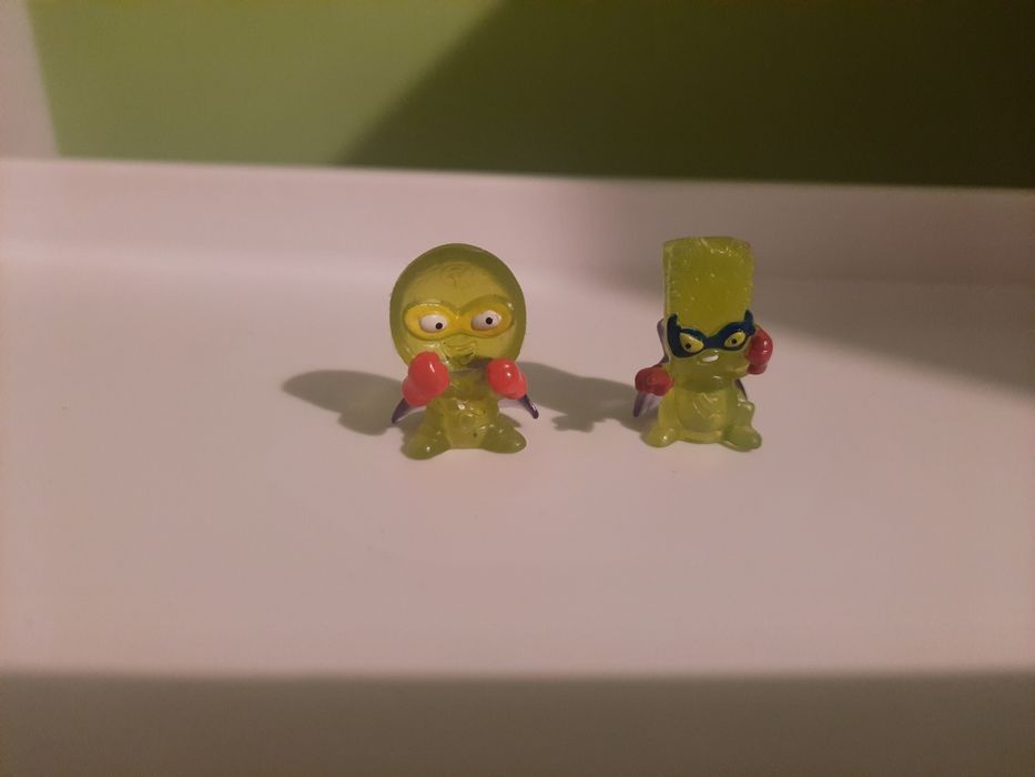 Superzings figurki
