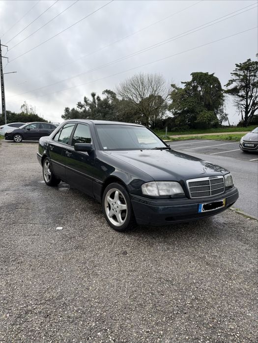 Mercedes c250 turbo diesel om605