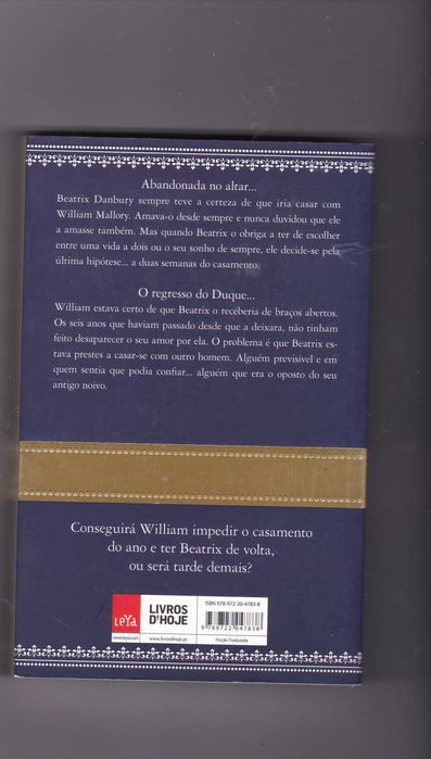 Livros românticos