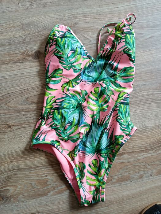 Strój kąpielowy damski