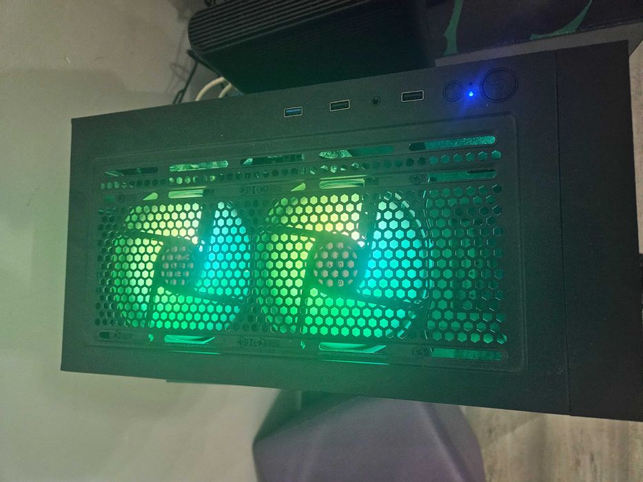 Desktop Intel/  RTX 4060