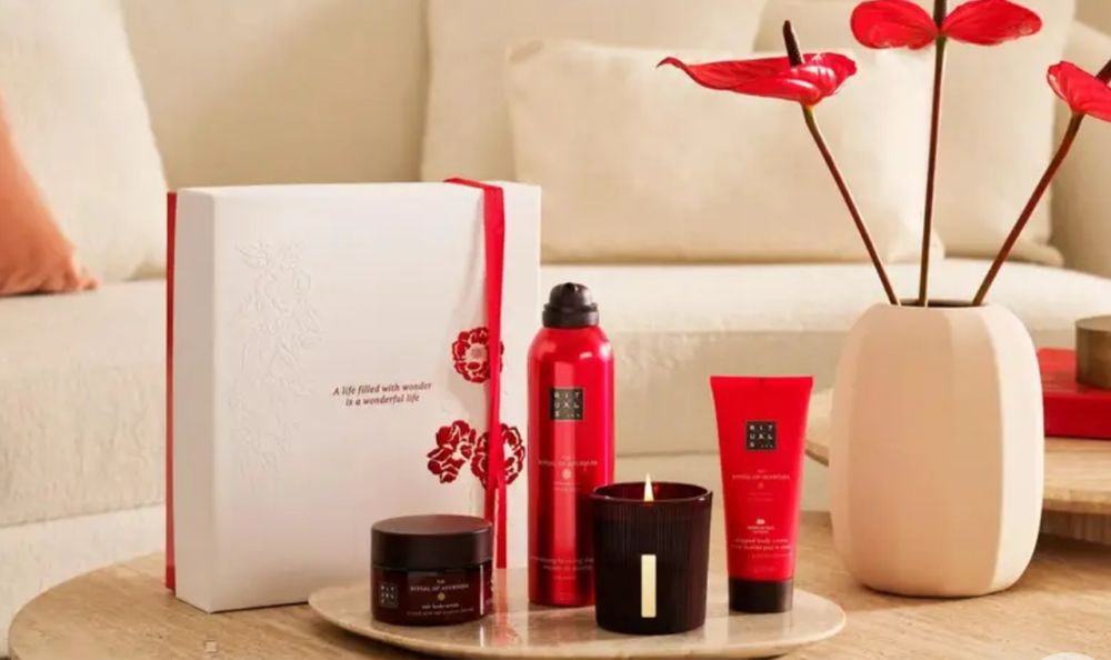 Подарунковий набір The Ritual of Ayuverda Набір M