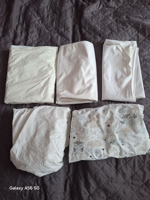 Materac dziecięcy do łóżeczka 120 x 60 Hilding Dobranocka